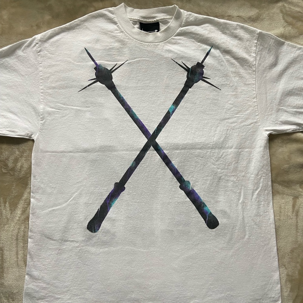 White T Shirt by 3:16